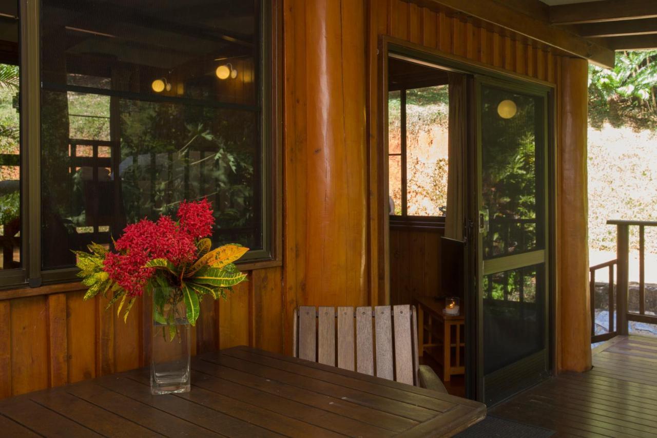 Milkwood Lodge Cooktown Luaran gambar