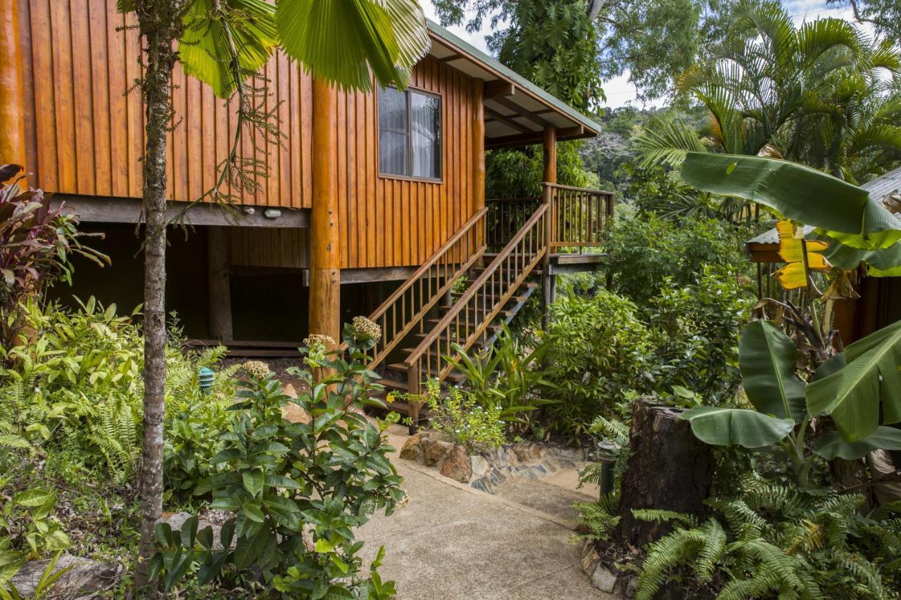 Milkwood Lodge Cooktown Luaran gambar